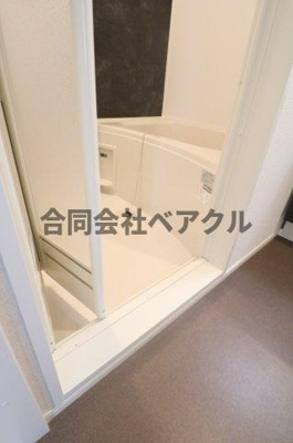 【浴室】 | glanz CLK いちご館