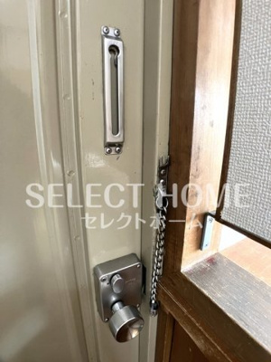 【セキュリティ】 | 光マンション