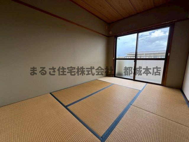 ピアコート旭21の和室