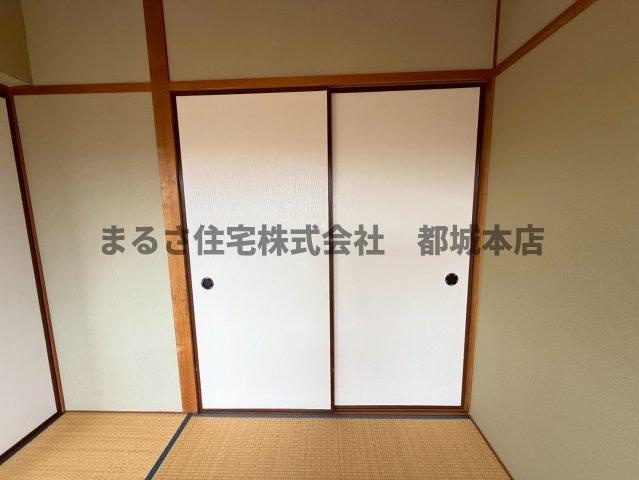 ピアコート旭21の収納