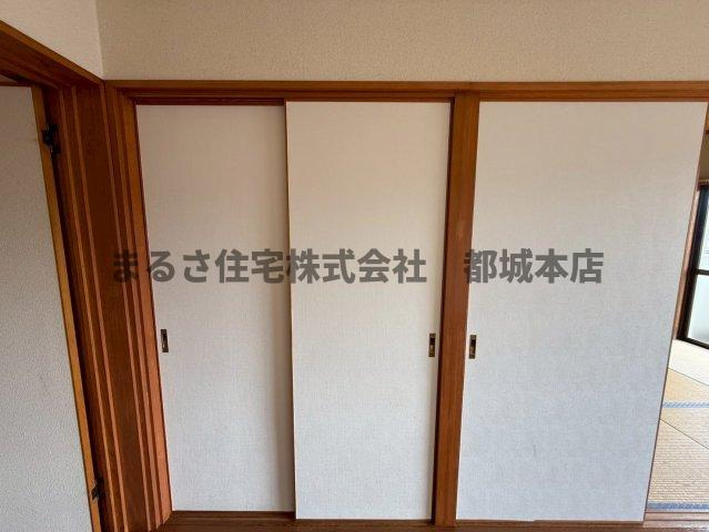 ピアコート旭21の収納