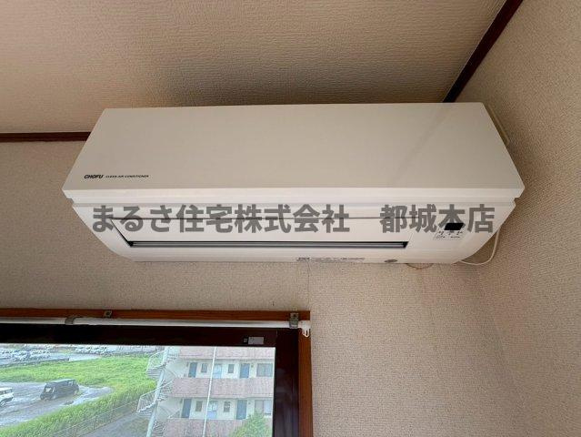 ピアコート旭21の設備