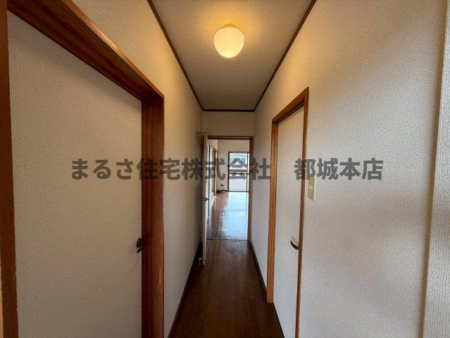 ピアコート旭21の内装