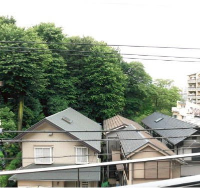 【展望】 | パークヴィラ中根