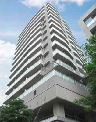 【外観】 | 中目黒GTハイツ