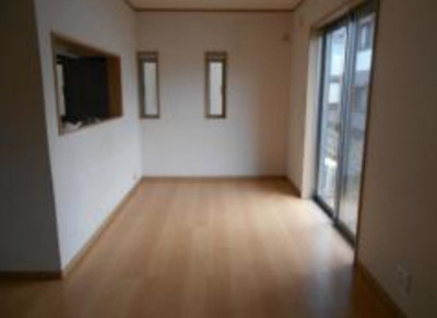 【居間・リビング】 | 千代田町戸建