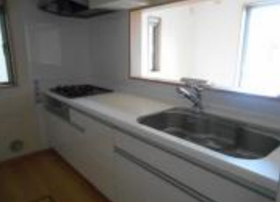 【キッチン】 | 千代田町戸建