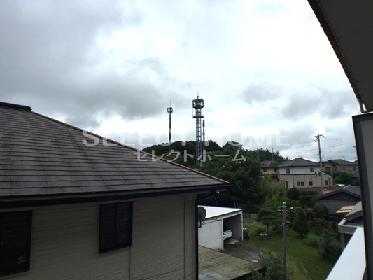 【展望】 | サンシティ松山