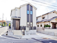 名古屋市緑区桃山1丁目43-1【仲介手数料無料】新築一戸建ての画像