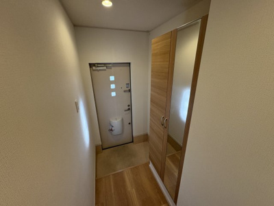 【玄関】 | ラインハイト