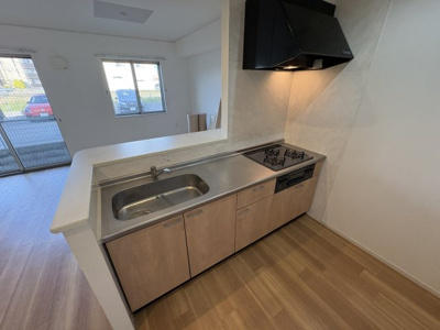 【キッチン】 | ラインハイト