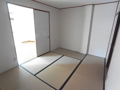 【和室】 | サンシャインミフネⅠ
