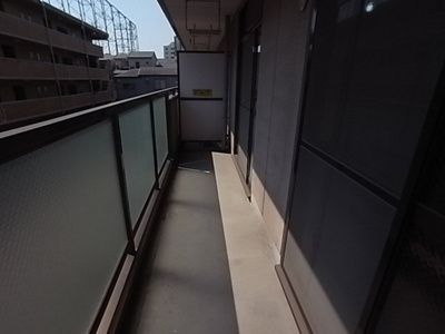 【バルコニー】 | サンシャインミフネⅠ