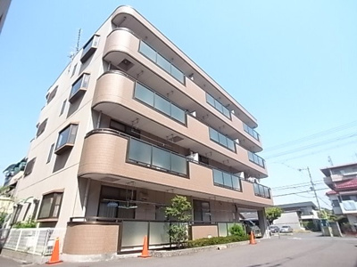 【外観】 | サンシャインミフネⅠ
