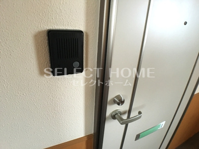 【セキュリティ】 | メゾン石川B | 同型タイプ