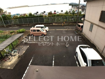 【展望】 | メゾン石川B | 同型タイプ