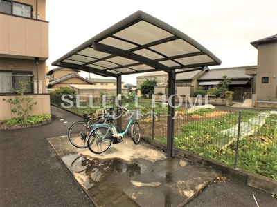 【その他共用部分】 | メゾン石川B | 同型タイプ