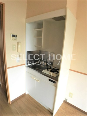 【キッチン】 | メゾン石川B | キッチンでお料理をお楽しみください
同型タイプ