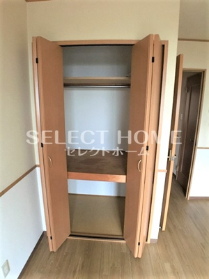 【収納】 | メゾン石川B | ちょっとした収納スペースも充実しています
同型タイプ