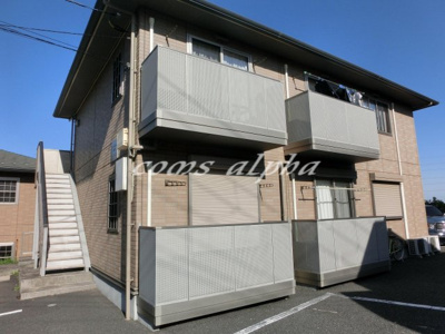 【外観】 | ガーデンヒルズ仏向Ⅳ | ガーデンヒルズ仏向Ⅳ　外観