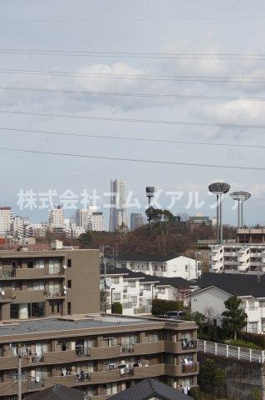 【展望】 | ガーデンヒルズ仏向Ⅳ | ガーデンヒルズ仏向Ⅳ　眺望