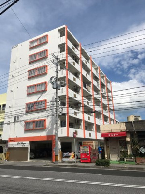 【外観】 | ゴールドマンション赤道　30室1棟