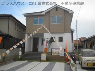 【外観】 | 外観は落ち着いています