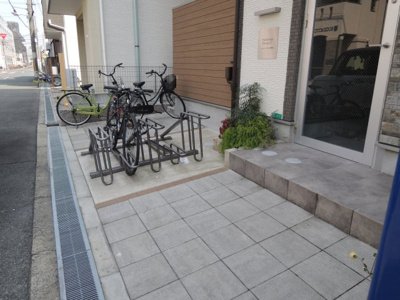 【その他共用部分】 | ハーモニーテラス平野西