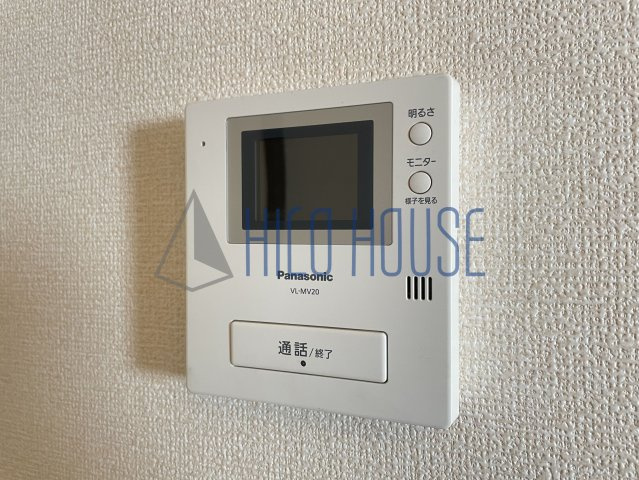 グリーンヒル新宿のセキュリティ