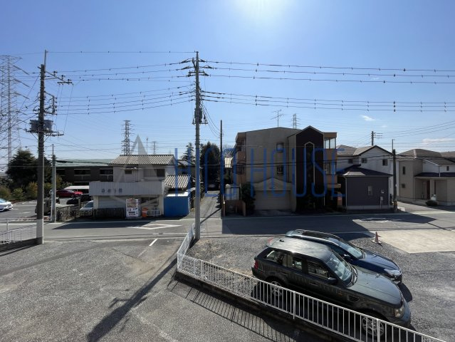 グリーンヒル新宿の展望