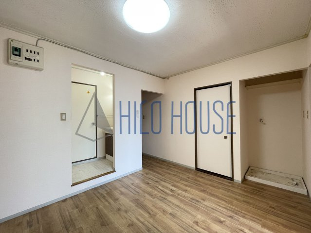 グリーンヒル新宿の居間・リビング