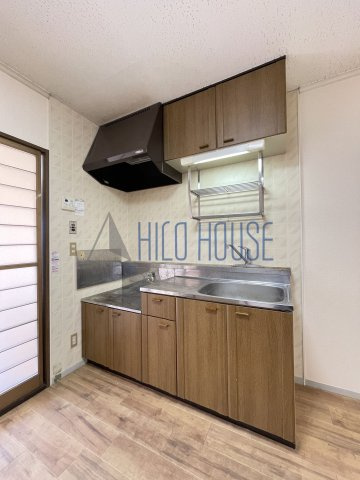 グリーンヒル新宿のキッチン