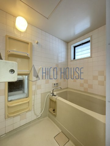 グリーンヒル新宿の浴室