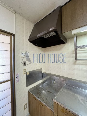 グリーンヒル新宿のキッチン