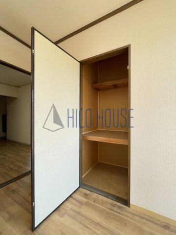 グリーンヒル新宿の収納