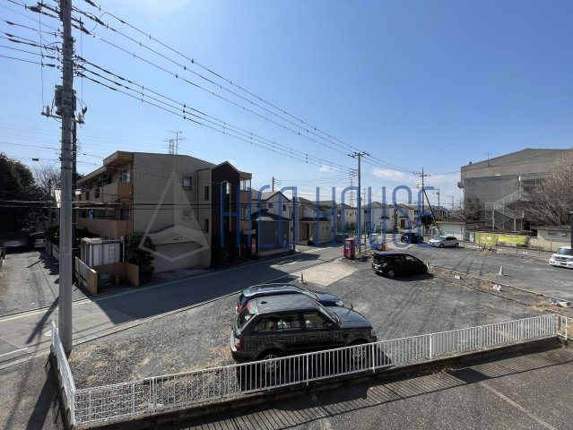 グリーンヒル新宿の展望