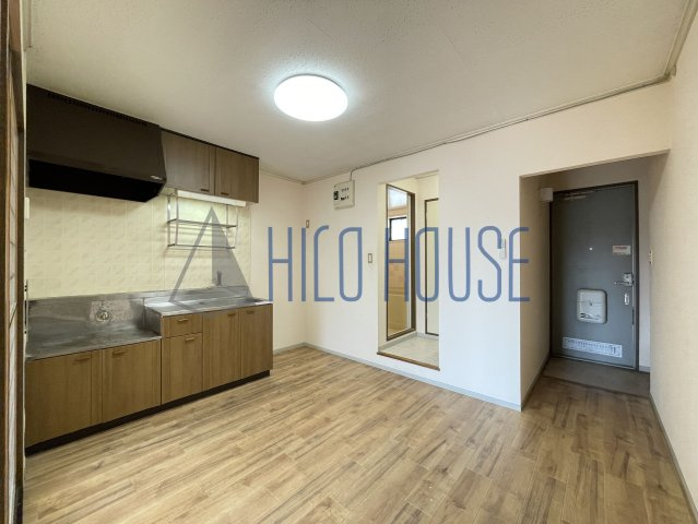 グリーンヒル新宿の居間・リビング