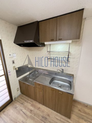 グリーンヒル新宿のキッチン