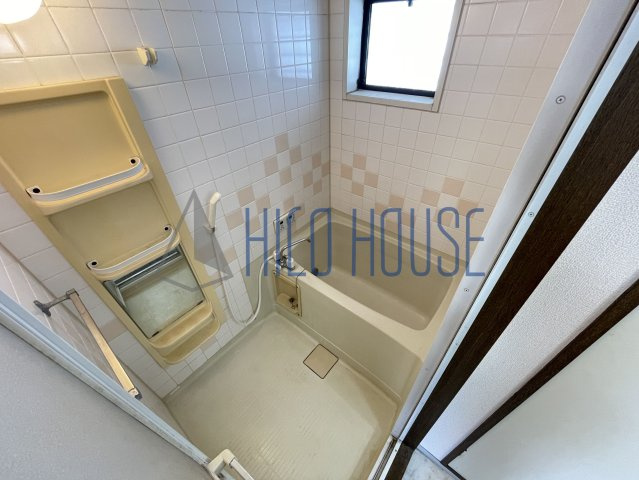 グリーンヒル新宿の浴室