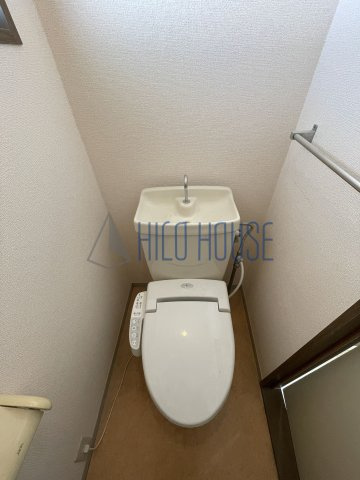 グリーンヒル新宿のトイレ