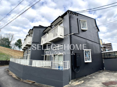 【外観】 | リード欠町 | 外観もきれいです