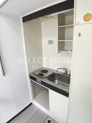 【キッチン】 | リード欠町 | キッチンです