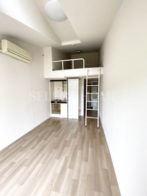 【居間・リビング】 | リード欠町 | ゆったりとしたリビングです