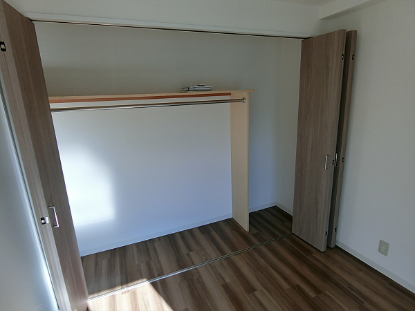 【収納】 | けやきハイツ