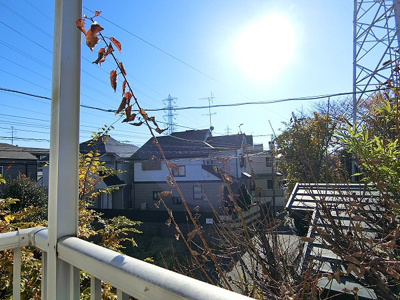 【展望】 | けやきハイツ