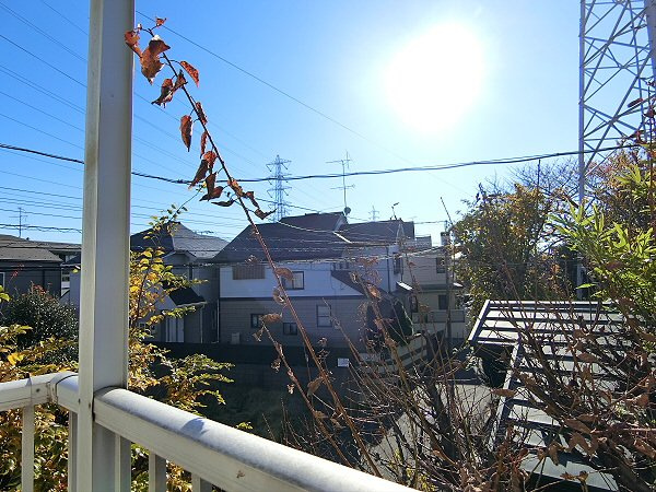 【展望】 | けやきハイツ