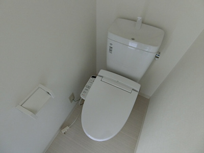 【トイレ】 | けやきハイツ