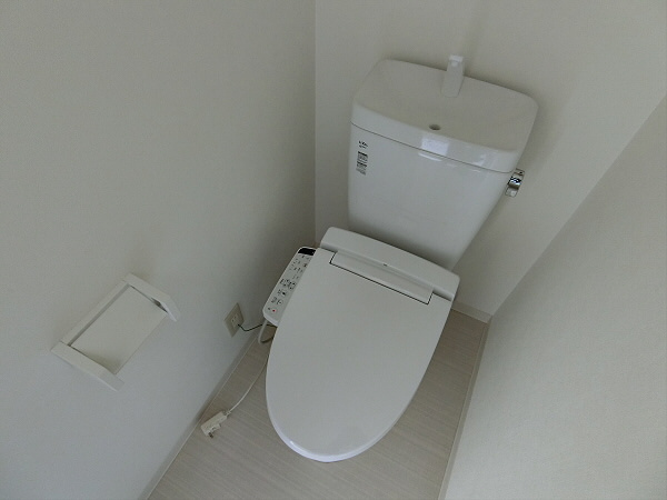 【トイレ】 | けやきハイツ