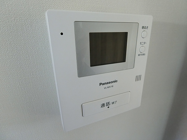 【セキュリティ】 | けやきハイツ