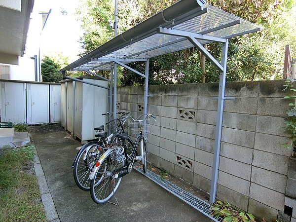 【その他共用部分】 | けやきハイツ